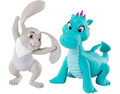 Mattel Figurky zvířátek z pohádky Sophia První