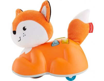 Mattel Fisher-Price lezieme s líškou SK