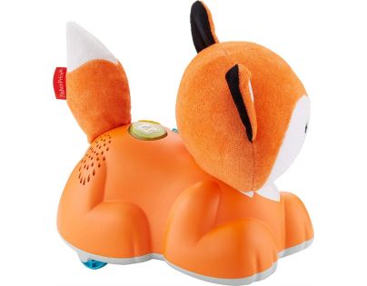 Mattel Fisher-Price lezieme s líškou SK