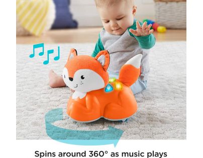 Mattel Fisher-Price lezieme s líškou SK