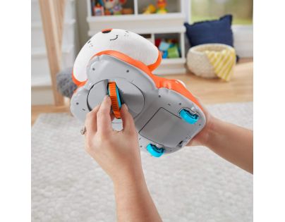 Mattel Fisher-Price lezieme s líškou SK