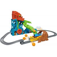Mattel Fischer Price Mašinka Tomáš zřícení jeskyně Mattel Fischer Price Mašinka Tomáš zřícení jeskyně