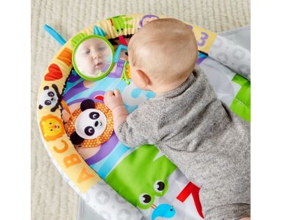 Mattel Fisher Price dečka pre aktívnu zábavu 2v1
