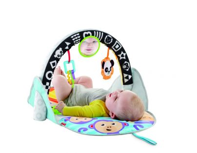 Mattel Fisher Price dečka pre aktívnu zábavu 2v1