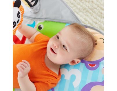 Mattel Fisher Price dečka pre aktívnu zábavu 2v1