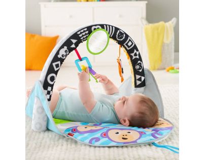 Mattel Fisher Price dečka pre aktívnu zábavu 2v1