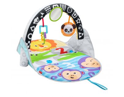 Mattel Fisher Price dečka pre aktívnu zábavu 2v1
