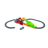 Mattel Fisher Price Mašinka Tomáš v dračích spárech Mattel Fisher Price Mašinka Tomáš v dračích spárech
