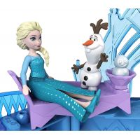 Mattel Frozen Snehové prekvapenie Herný set a malá bábika 10 cm 3