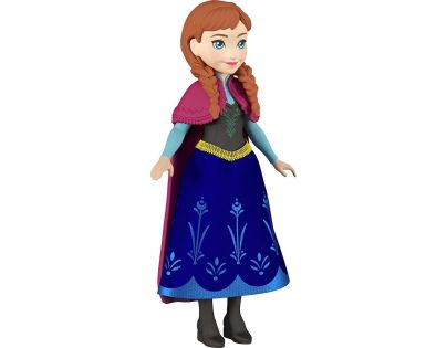 Mattel Frozen malá bábika Anna a Sven