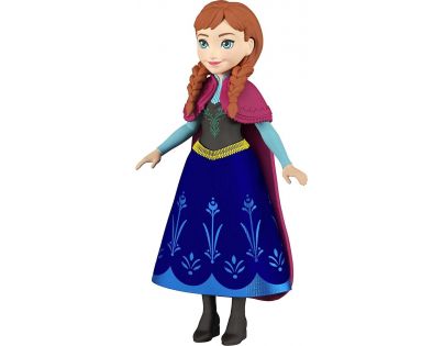 Mattel Frozen malá bábika Anna a Sven