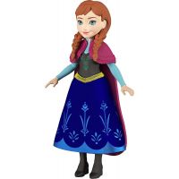 Mattel Frozen malá bábika Anna a Sven 4