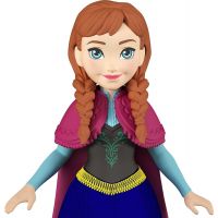 Mattel Frozen malá bábika Anna a Sven 6