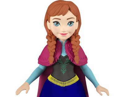 Mattel Frozen malá bábika Anna a Sven