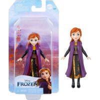 Mattel Frozen malá bábika 9 cm Anna 2