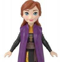 Mattel Frozen malá bábika 9 cm Anna 2 3