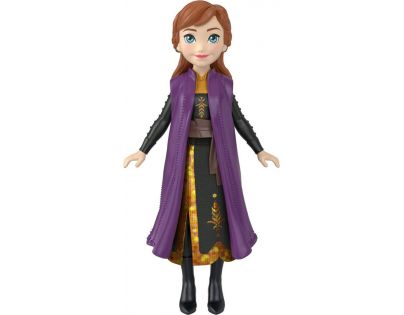 Mattel Frozen Malá bábika 9 cm Anna