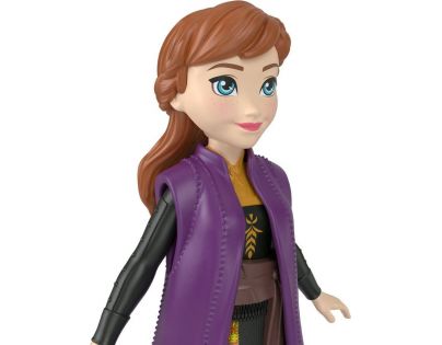 Mattel Frozen Malá bábika 9 cm Anna