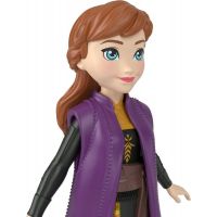 Mattel Frozen Malá bábika 9 cm Anna 4