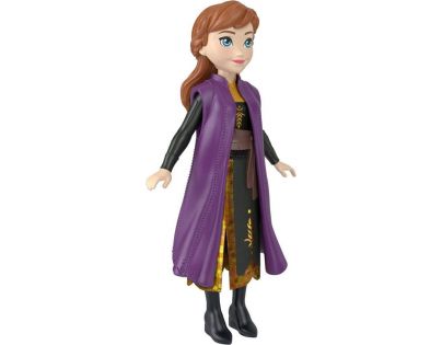 Mattel Frozen Malá bábika 9 cm Anna