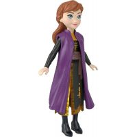 Mattel Frozen Malá bábika 9 cm Anna 2