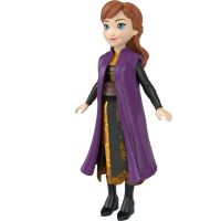 Mattel Frozen Malá bábika 9 cm Anna 3