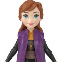 Mattel Frozen Malá bábika 9 cm Anna 5