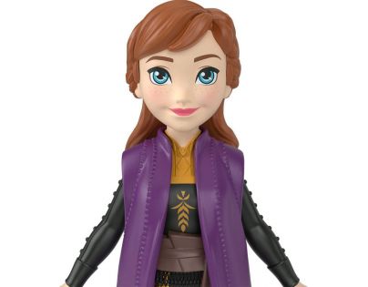 Mattel Frozen Malá bábika 9 cm Anna