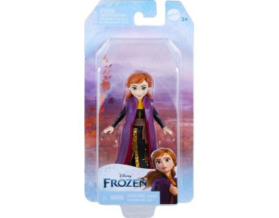 Mattel Frozen Malá bábika 9 cm Anna