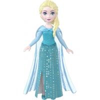 Mattel Frozen malá bábika 9 cm Elsa 2
