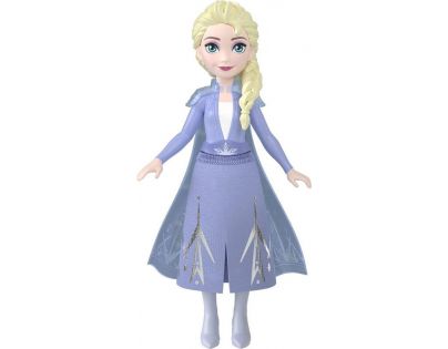 Mattel Frozen Malá bábika 9 cm Elsa
