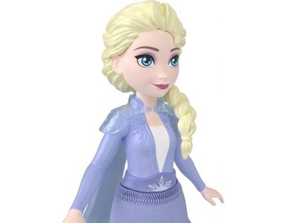 Mattel Frozen Malá bábika 9 cm Elsa