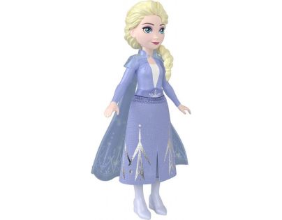 Mattel Frozen Malá bábika 9 cm Elsa