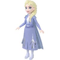 Mattel Frozen Malá bábika 9 cm Elsa 3