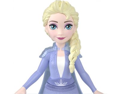 Mattel Frozen Malá bábika 9 cm Elsa