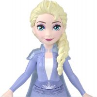 Mattel Frozen Malá bábika 9 cm Elsa 5