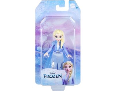 Mattel Frozen Malá bábika 9 cm Elsa
