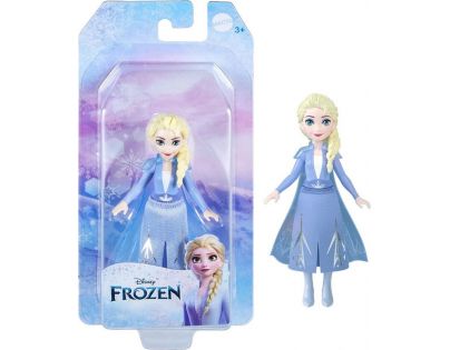 Mattel Frozen Malá bábika 9 cm Elsa