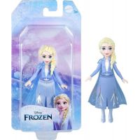 Mattel Frozen Malá bábika 9 cm Elsa 6