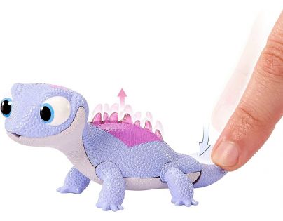 Mattel Frozen Olaf a Bruni pri ohníku