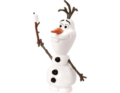 Mattel Frozen Olaf a Bruni pri ohníku