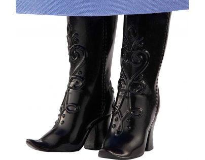 Mattel Frozen bábika Anna v modročiernych šatách 29 cm
