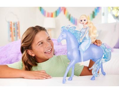 Mattel Frozen bábika Elsa a Nokk 28 cm