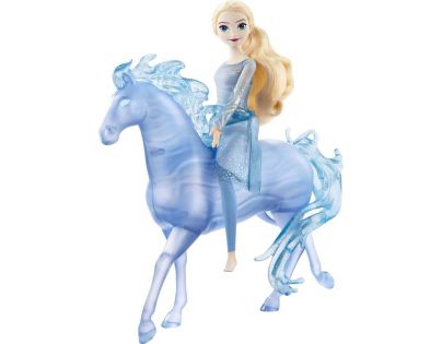 Mattel Frozen bábika Elsa a Nokk 28 cm