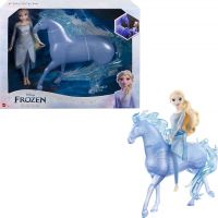 Mattel Frozen bábika Elsa a Nokk 28 cm 6