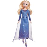 Mattel Frozen Bábika Elsa na korčuliach