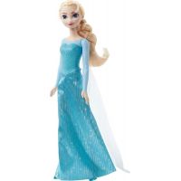 Mattel Frozen bábika Elsa v modrých šatách 29 cm