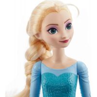 Mattel Frozen bábika Elsa v modrých šatách 29 cm 2