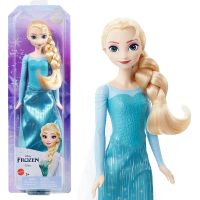Mattel Frozen bábika Elsa v modrých šatách 29 cm 6
