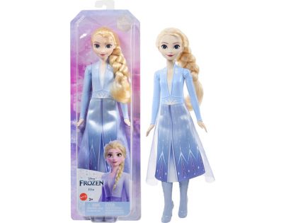 Mattel Frozen Bábika Elsa v šatách 29 cm